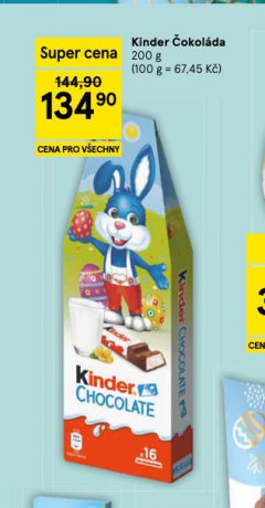KINDER �OKOL�DA