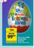 KINDER MAXI SURPRISE