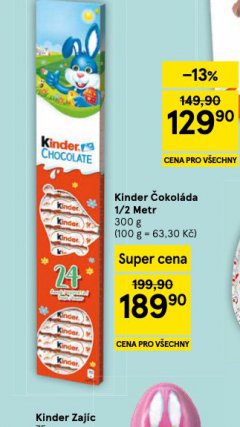KINDER �OKOL�DA 1/2 METR