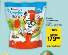 KINDER SCHOKOBONS
