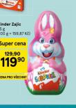KINDER ZAJÍC