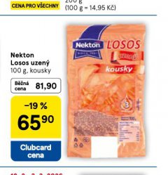 NEKTON LOSOS UZEN�