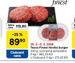 HOV�Z� BURGER