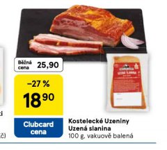 UZEN� SLANINA