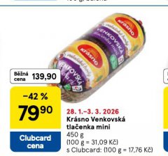 VENKOVSK� TLA�ENKA MINI