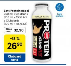 ZOTT PROTEIN N�POJ