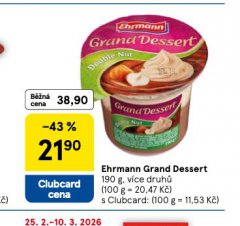 EHRMANN GRAND DESSERT