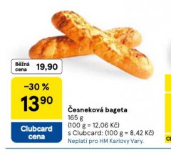 �ESNEKOV� BAGETA