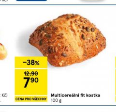 MULTICEREÁLNÍ FIT KOSTKA