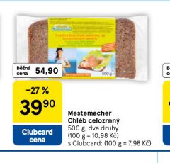 MESTEMACHER CHL�B CELOZRNN�