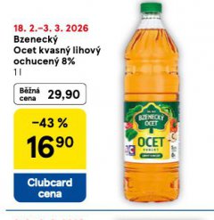 BZENECK� OCET KVASN� LIHOV� OCHUCEN� 8%