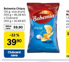 BOHEMIA CHIPSY