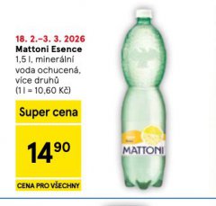 MATTONI ESENCE