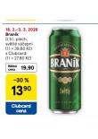 PIVO BRAN�K