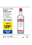 PRAŽSKÁ ORIGINAL VODKA