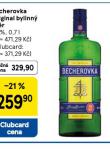 BECHEROVKA ORIGINAL BYLINN� LIK�R