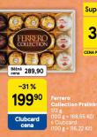 FERRERO COLLECTION PRALINKY