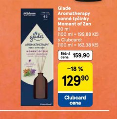 GLADE AROMATHERAPY VONN� TY�INKY