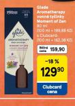 GLADE AROMATHERAPY VONN� TY�INKY