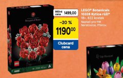 STAVEBNICE LEGO  BOTANICALS