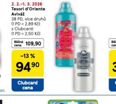 TESORI D�ORIENTE AVIV��