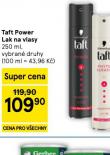 TAFT POWER LAK NA VLASY