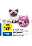 PETS ALIVE SMITTEN KITTENS KOTĚ SE ZVUKY