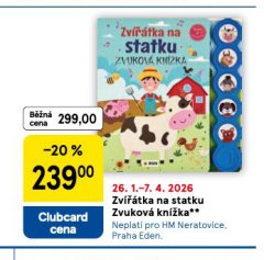 ZV���TKA NA STATKU ZVUKOV� KN͎KA