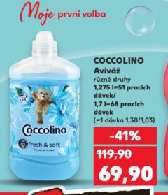 COCCOLINO AVIVÁŽ
