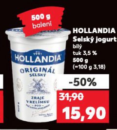 HOLLANDIA SELSK� JOGURT
