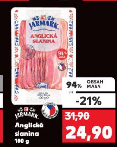 ANGLICKÁ SLANINA