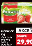 PICKWICK �AJ