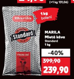 KÁVA MARILA