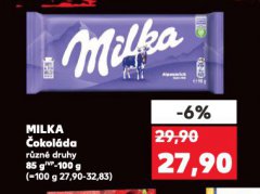 MILKA �OKOL�DA