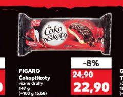 FIGARO ČOKOPIŠKOTY