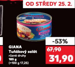 GIANA TU��KOV� SAL�T