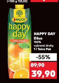 HAPPY DAY DŽUS