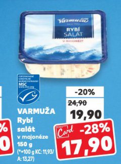 VARMU�A RYB� SAL�T