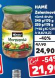 HAM� ZELENINOV� SM�S