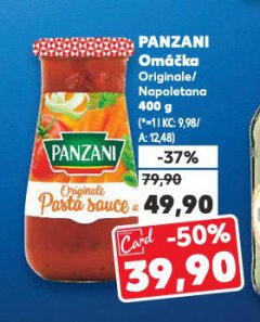 PANZANI OM��KA