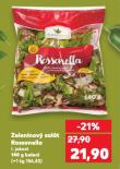 ZELENINOV� SAL�T ROSSONELLA