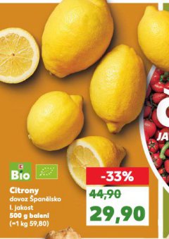 BIO CITRONY