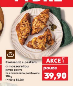 CROISSANT S PESTEM A MOZZARELLOU