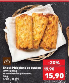 SNACK MADELAND SE �UNKOU
