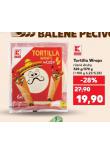 TORTILLA WRAPS