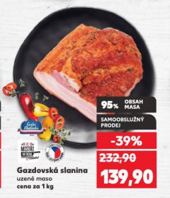 GAZDOVSKÁ SLANINA
