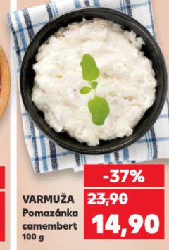 VARMU�A POMAZ�NKA CAMEMBERT