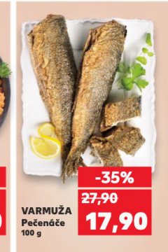 VARMU�A PE�EN��E