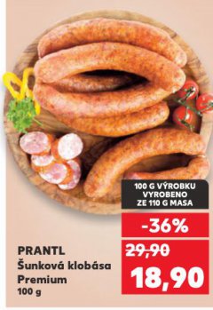 PRANTL �UNKOV� KLOB�SA PREMIUM