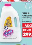 VANISH OXI ACTION